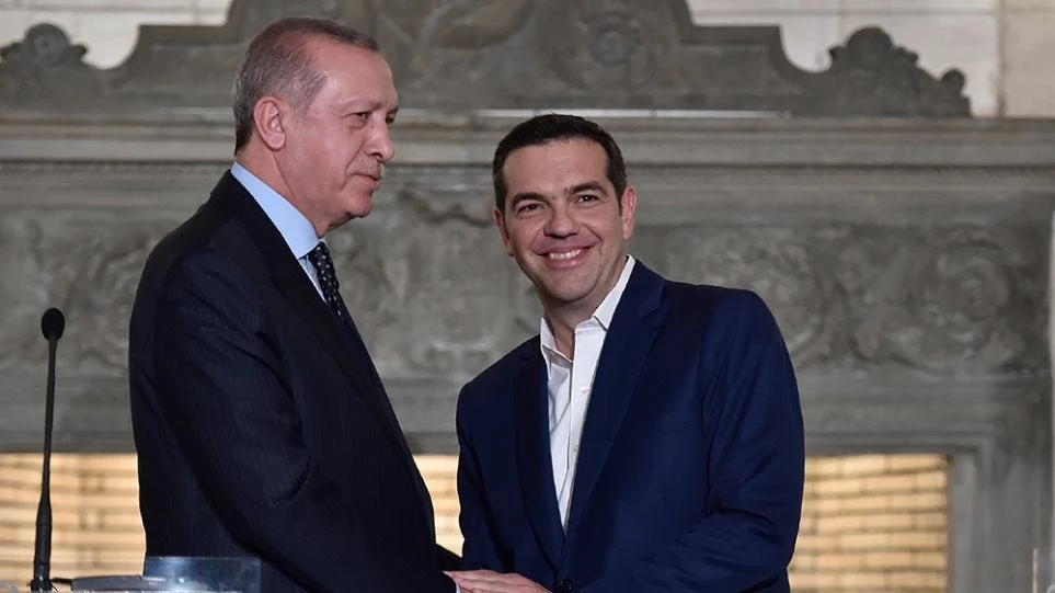 Στον αέρα η συνάντηση Τσίπρα με Ερντογάν – Κατρούγκαλος: Θα γίνει όταν υπάρχουν οι όροι